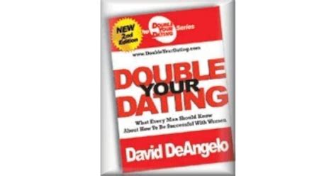 David deangelo online dating message